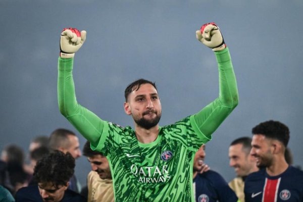 永旺配资 法媒：多纳鲁马在巴黎前景黯淡，但潜在下家很有限